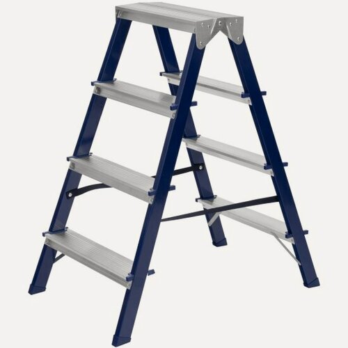 Изображение товара Стремянка Сибртех 97934, 4 ступени