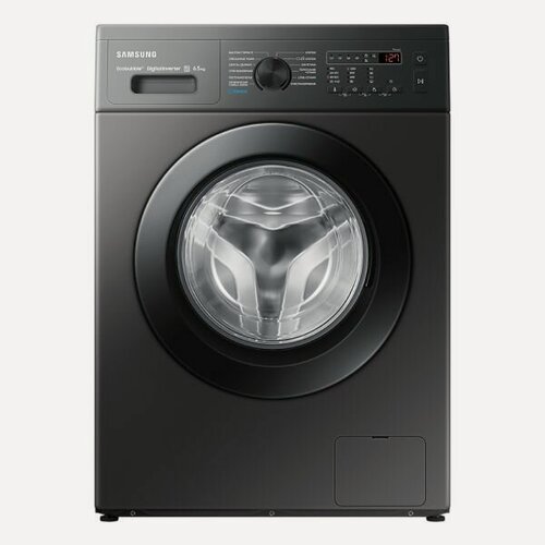 Изображение товара Стиральная машина Samsung WW65AG4S21CXLD, с функцией пара, 6,5 кг, 12 программ