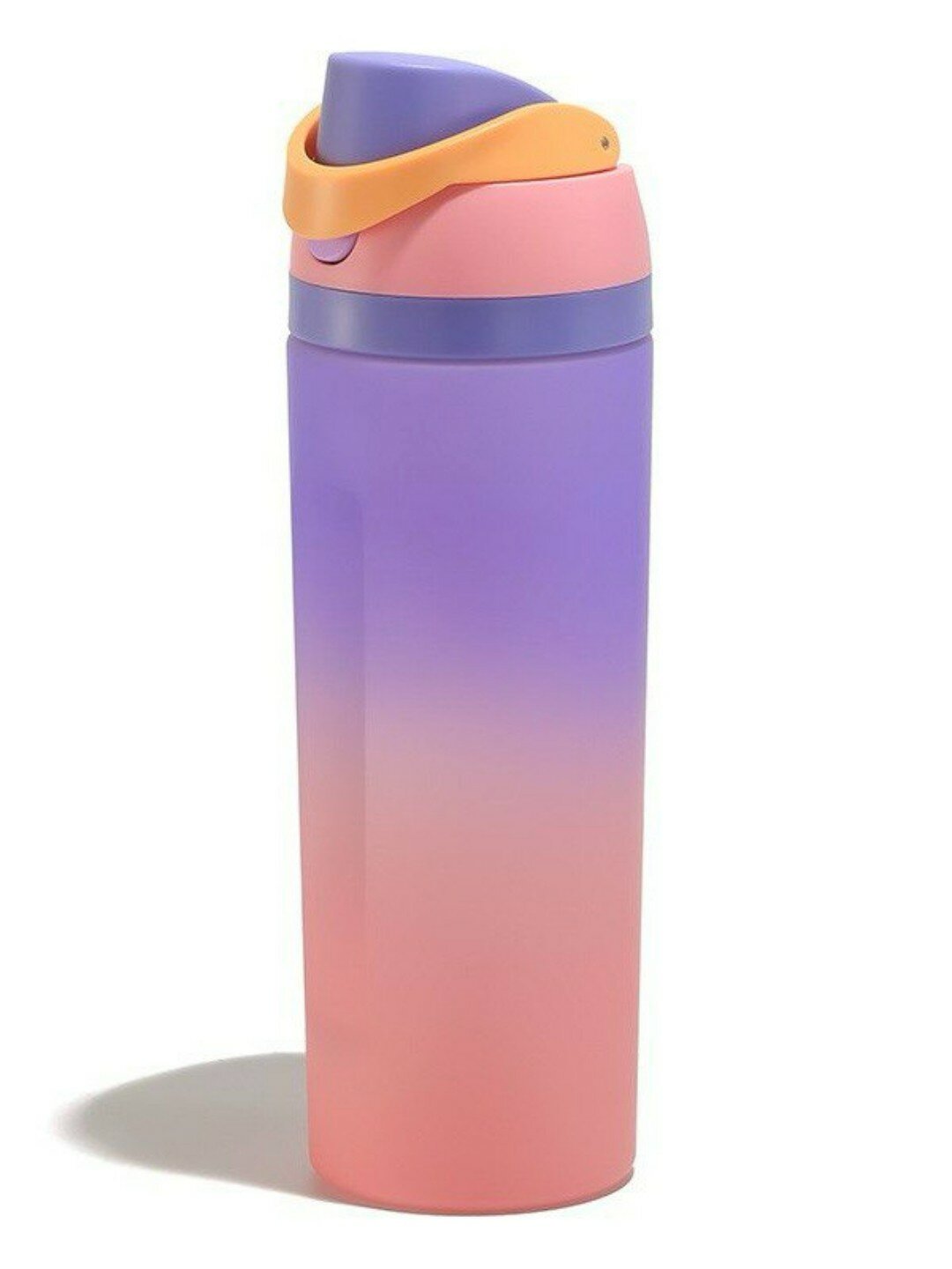 Спортивная бутылка для воды 800 мл — герметичная, прочная, для фитнеса и прогулок