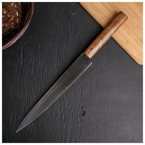 фото Нож кухонный "kioto" лезвие 23 см 4475289 сима-ленд