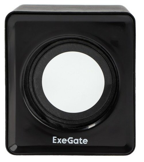 Колонка ExeGate Disco 140 Black EX287057RUS