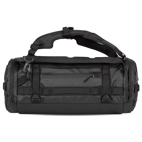 фото Сумка-рюкзак wandrd hexad carryall 40л чёрный hc40-bk-1