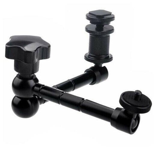 фото Удлинитель KingMa Magicarm алюминиевый шарнирный для фототехники