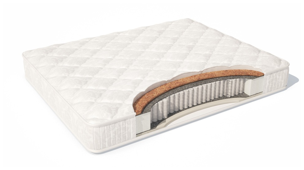 Матрас Materlux Spring Comfort 80х205