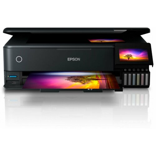 МФУ струйное EPSON L8180 