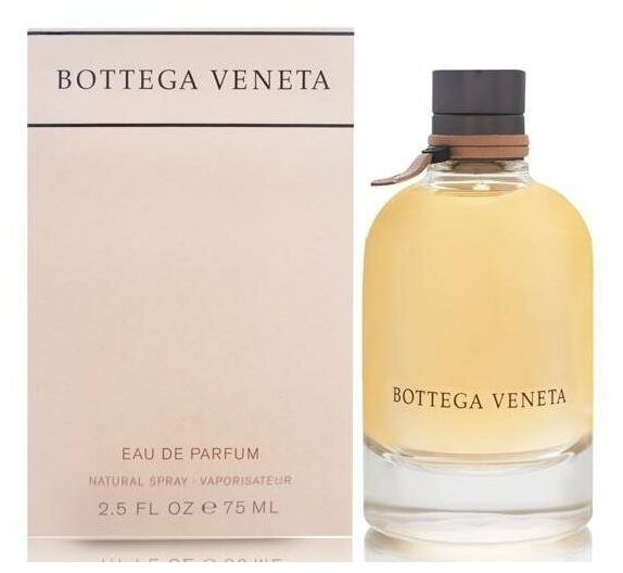 Bottega Veneta парфюмерная вода Bottega Veneta pour Femme, 75 мл