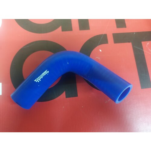 Патрубок радиатора Accent Getz Matrix Elantra Kia Rio II Cerato к термостату силикон 1871₽