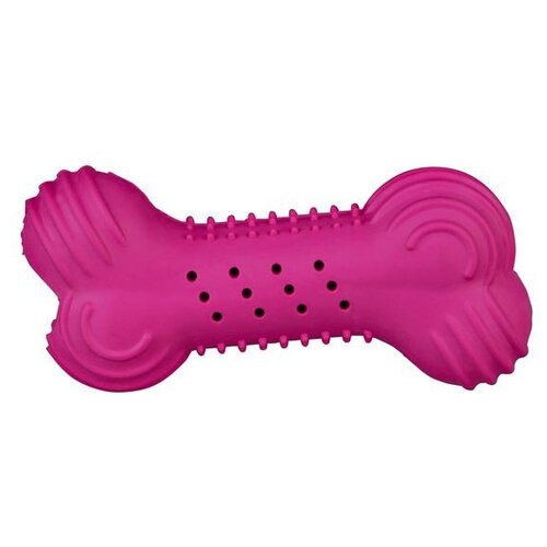 фото Tappi игрушки игрушка сириус для собак кольцо с шипами, желтый, 68 мм 85ор54, 0,116 кг (26 шт)