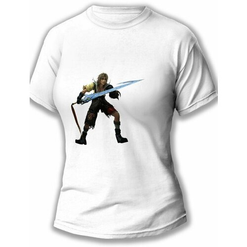 фото Футболка размер m, белый будь на стиле