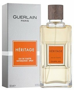 Туалетная вода Guerlain мужская Heritage 100 мл