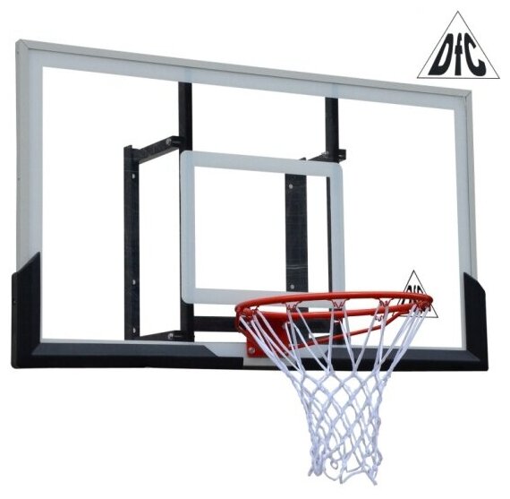 Баскетбольный щит Dfc BOARD54A, 136x80 см