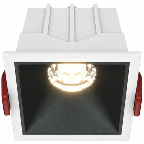 Technical Встраиваемый светильник Technical DL043-01-10W3K-SQ-WB
