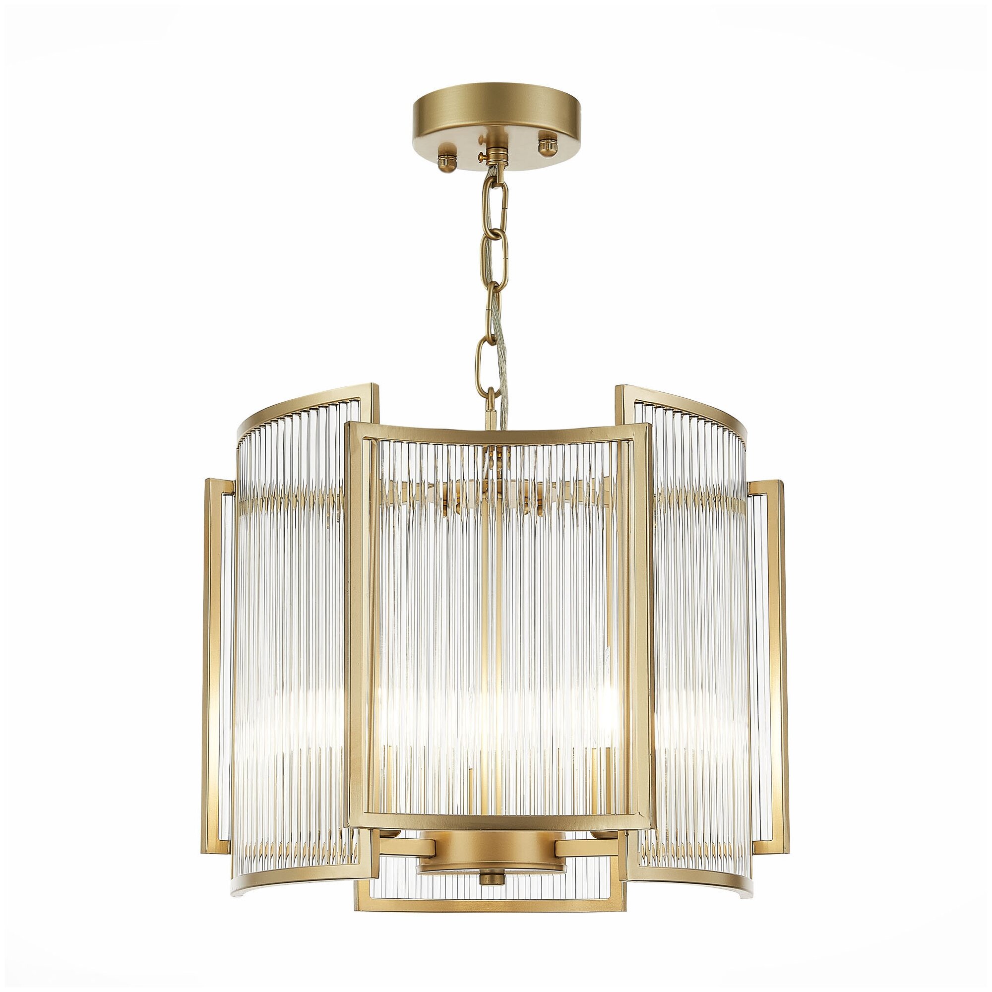 Подвесная люстра ST Luce Cosenza SL1234.203.03