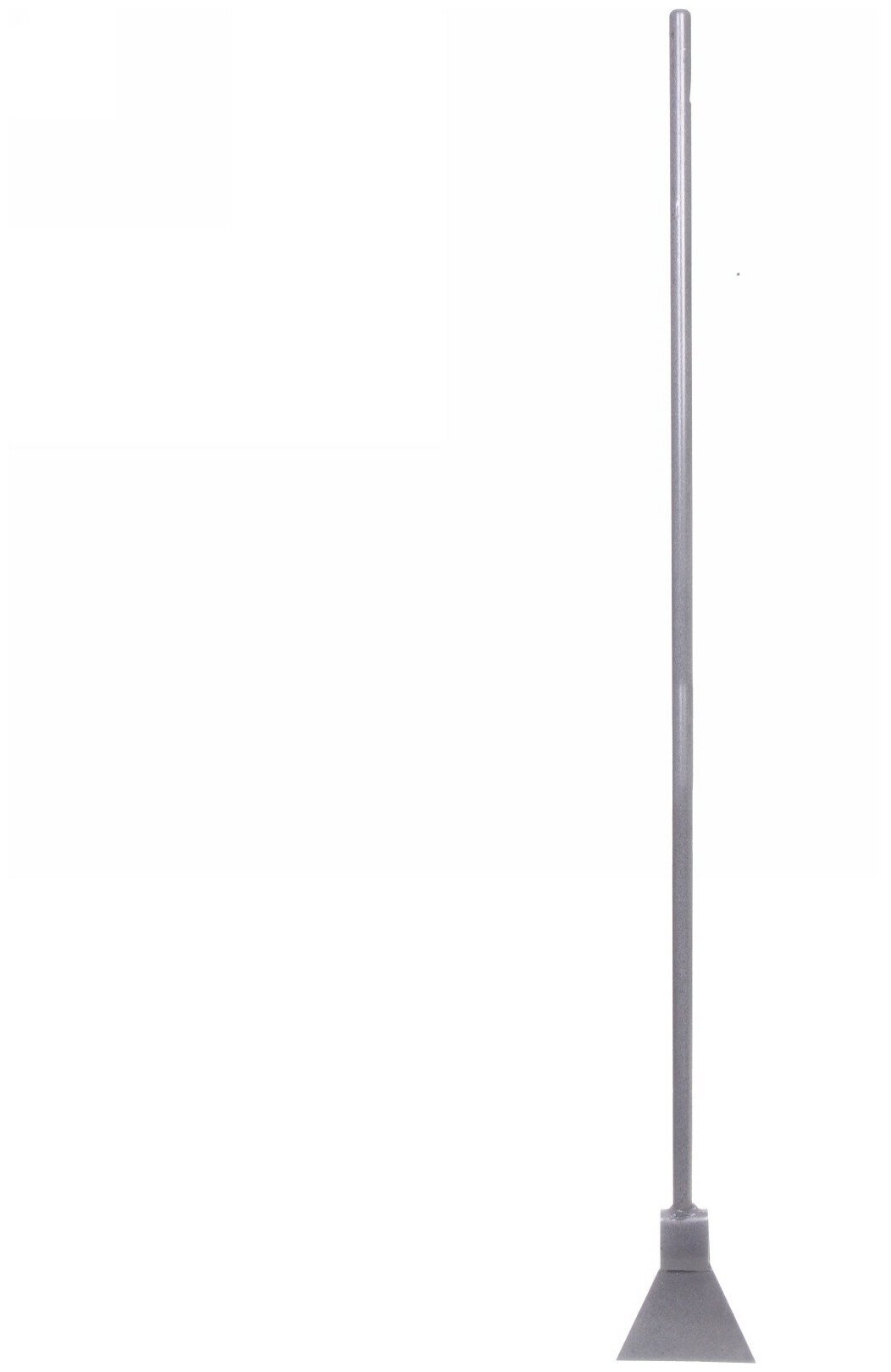 Ледоруб с топором 155*1350 мм, сварной, с металлическим черенком - фотография № 1