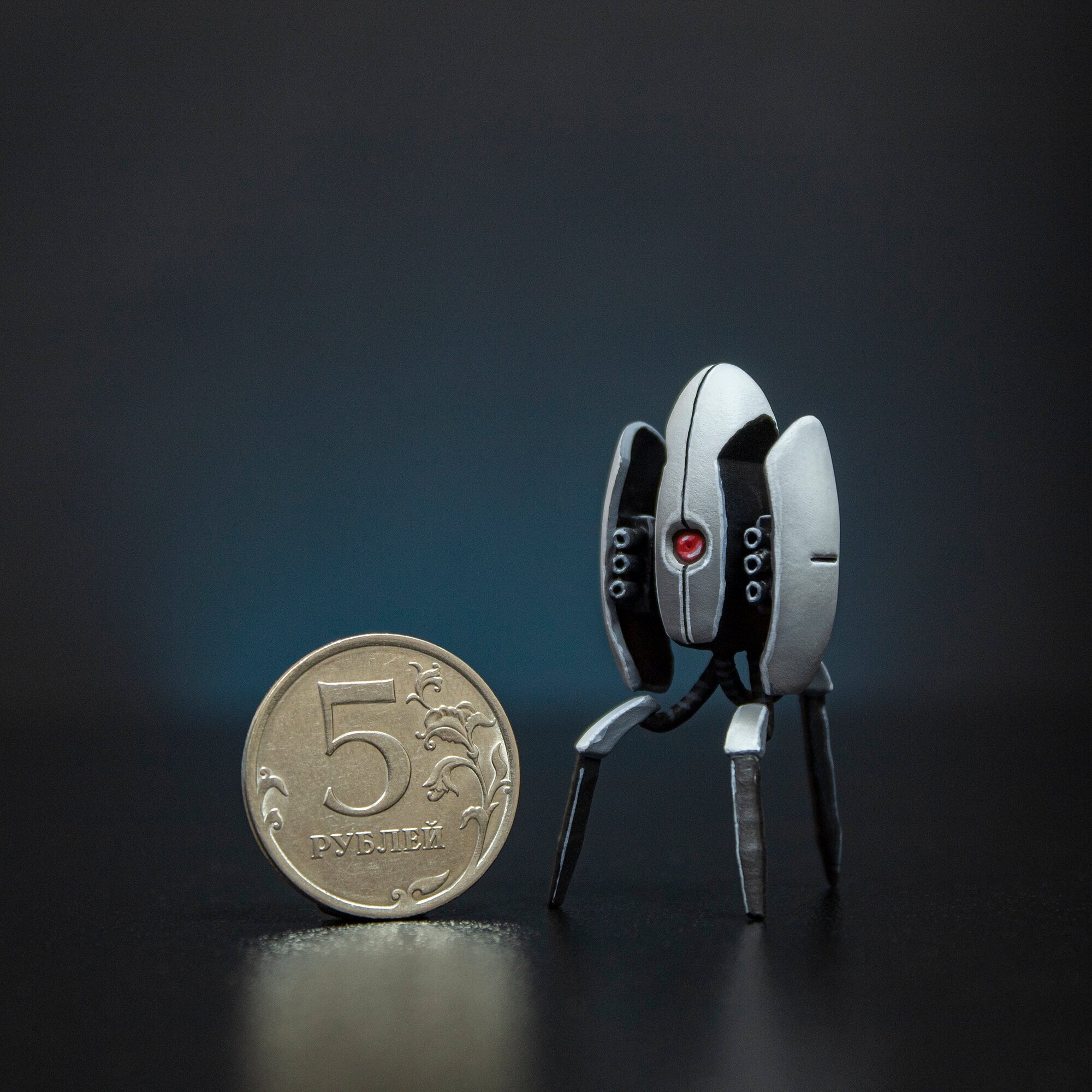 турель portal 2 usb фото 61