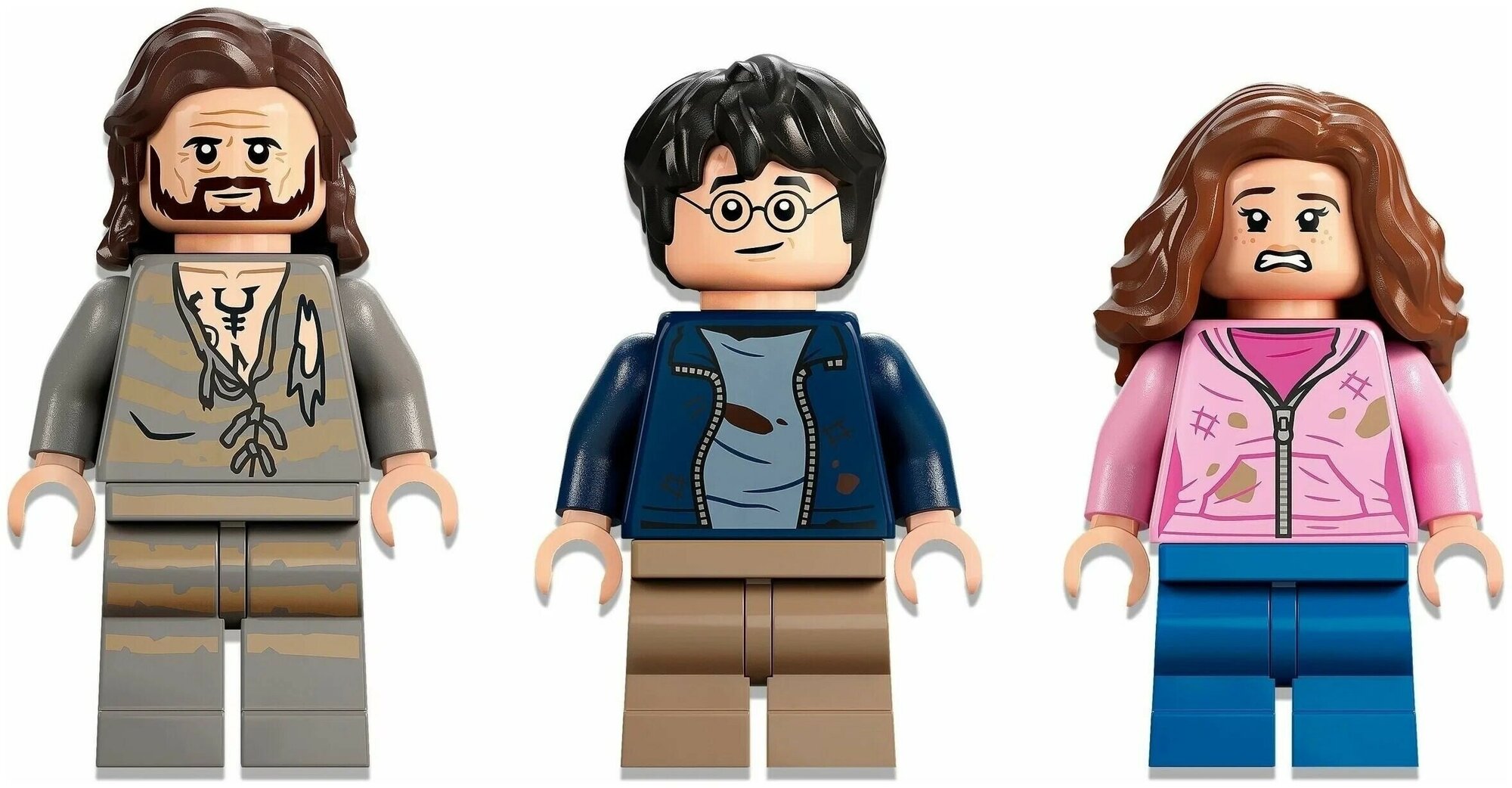 Конструктор LEGO Harry Potter "Двор Хогвартса: спасение Сириуса" 76401 - фото №16