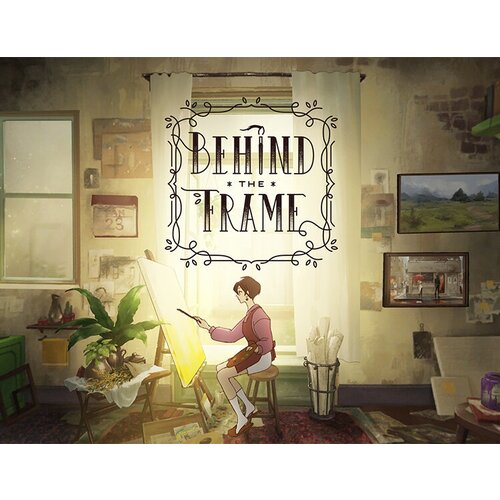 Behind the Frame: The Finest Scenery электронный ключ PC Steam