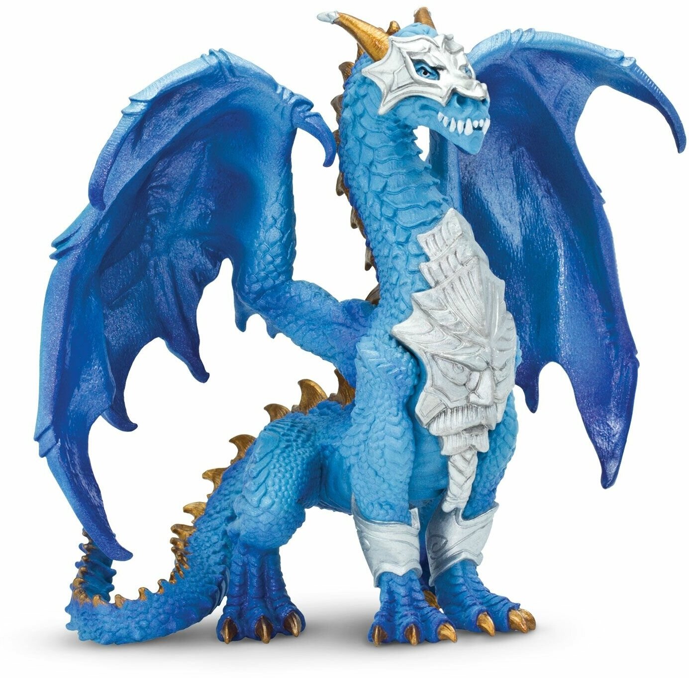 Фигурка дракона Safari Ltd Дракон хранитель, для детей, игрушка коллекционная, 10129