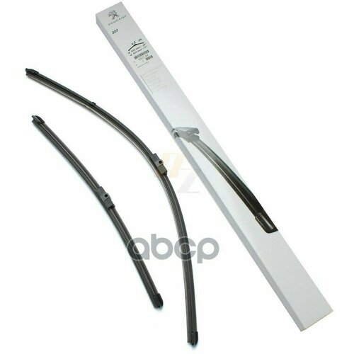 Щетки Стеклоочистителя Peugeot 207 Peugeot-Citroen арт 6423A4 5528₽