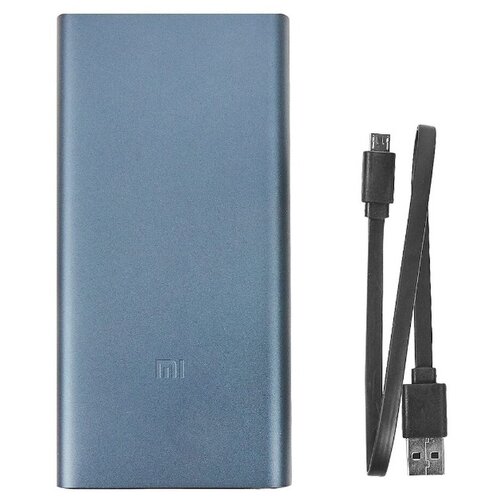 Внешний аккумулятор Xiaomi 33W BHR5785GL USBUSB-C 3 А 10000 мАч индикатор синий 396900₽