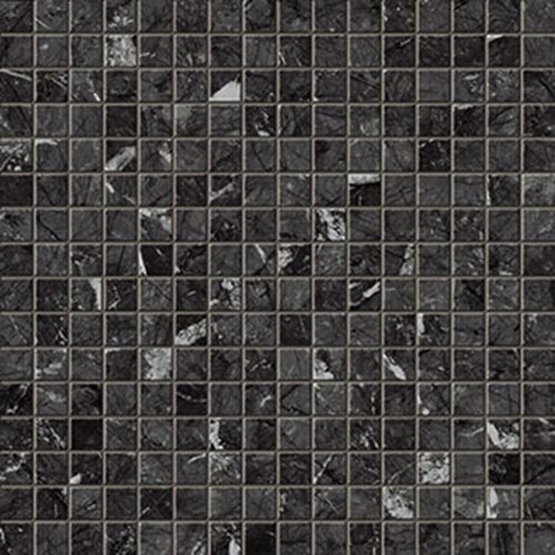 Мозаика керамическая 30.5x30.5 Atlas Concorde Marvel Grigio Intenso Mosaic Q +31352