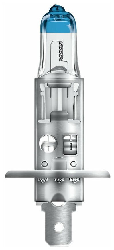 Лампа h1 12v 55w p14.5s night breaker laser +150% больше света 1 шт. Osram 64150NL