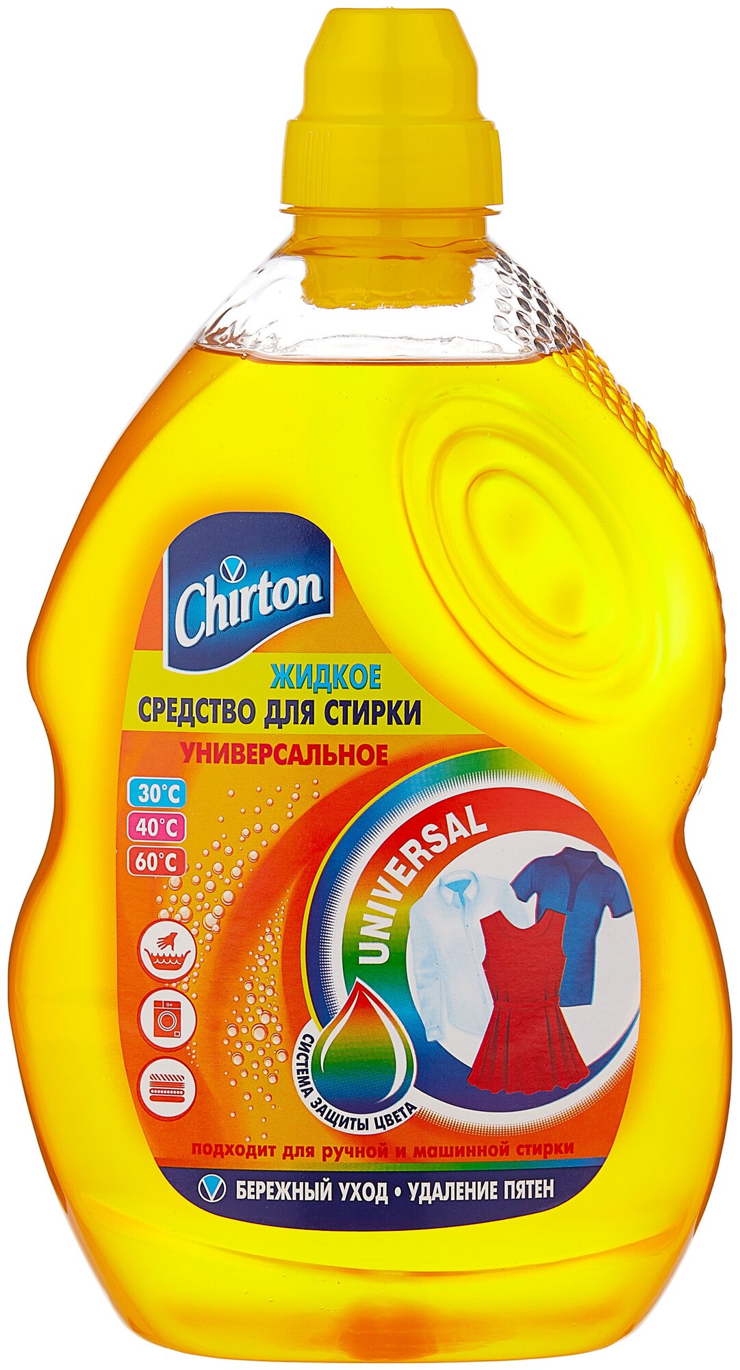 Жидкость Chirton Universal, 1.33 л, бутылка