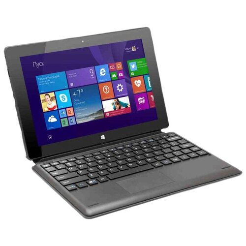 101 Планшет Irbis TW21 Wi-Fi Cellular клавиатура черный 899000₽