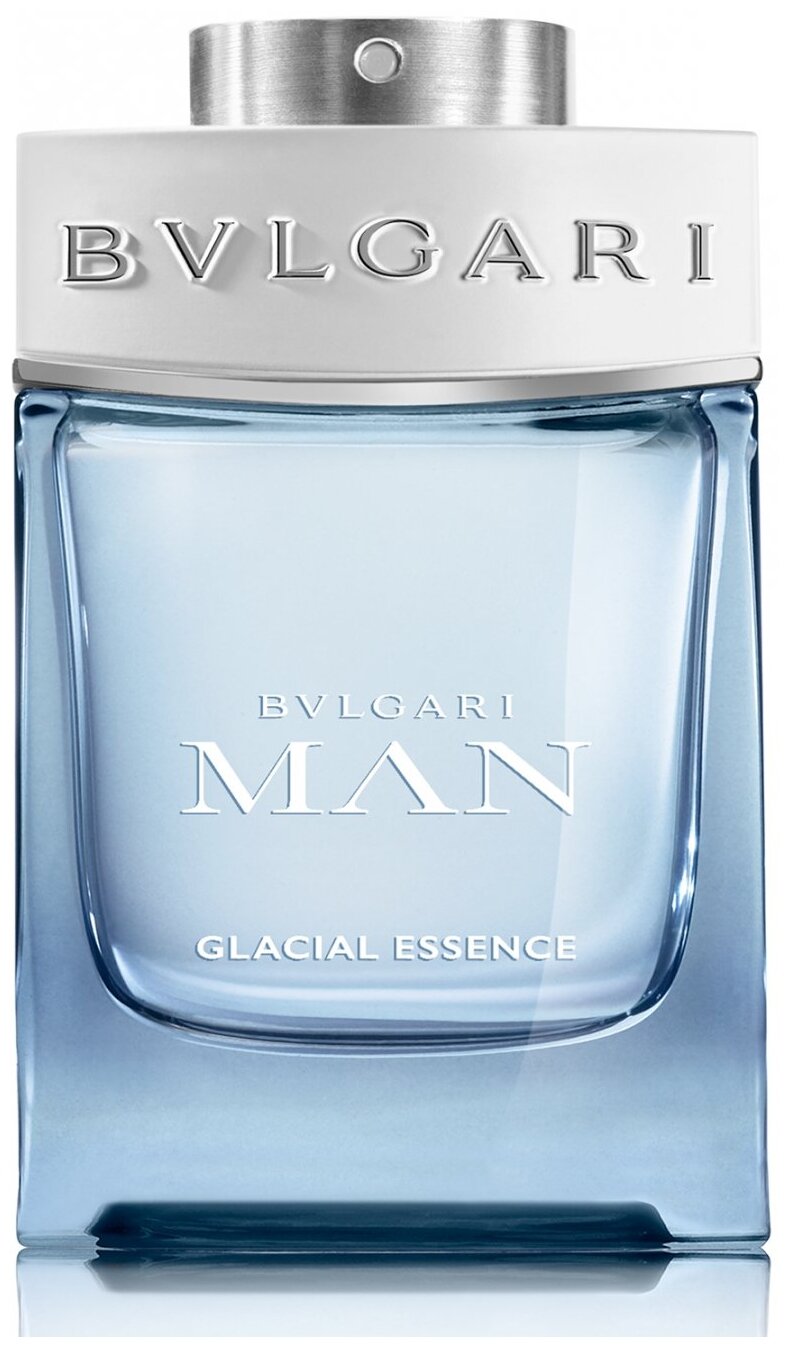 BVLGARI парфюмерная вода Glacial Essence Man, 60 мл