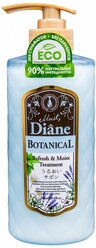 Moist Diane средство для волос Botanical Refresh & Moist Treatment, 480 мл