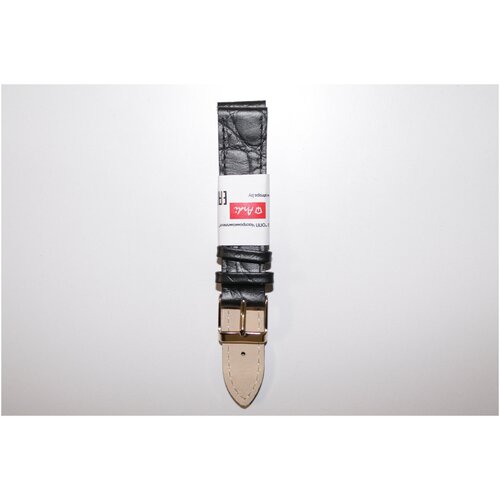 фото Ремешок для часов из натуральной кожи 18 мм. ardi (беларусь)