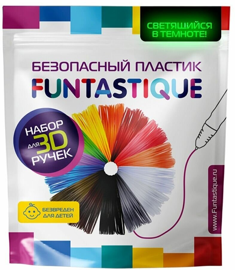 Картридж для 3D-принтера Funtastique - фото №3