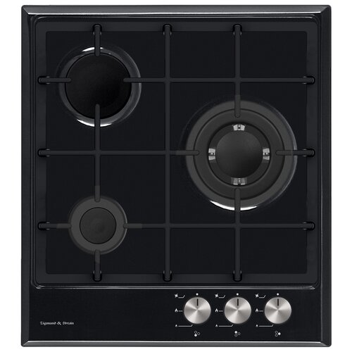 Варочная панель газ Zigmund Shtain GN 238451 B черн 3-х комфТурция 1380000₽