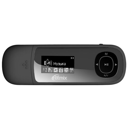 Плеер Ritmix RF-3450 8Gb, черный