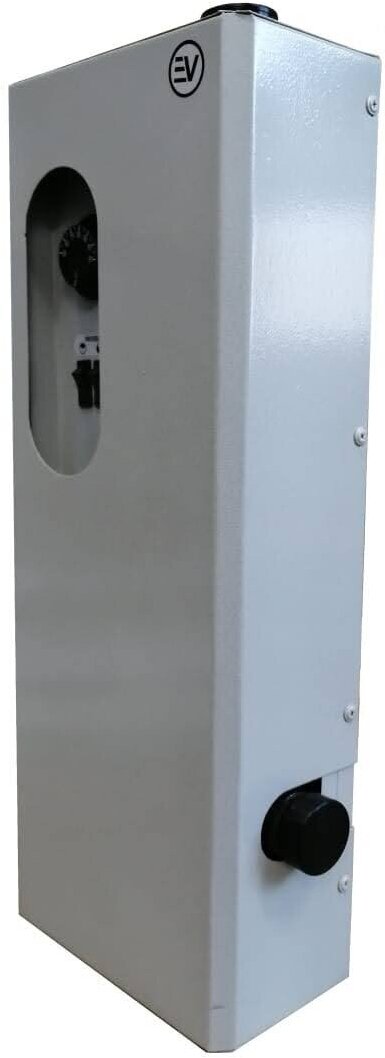 Электрический котел Electrovel ЭВПМ-6 (бок. подкл.), 6 кВт, одноконтурный - фотография № 5