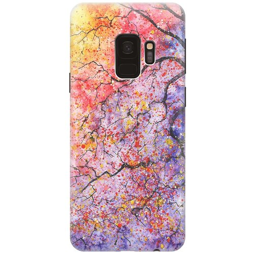 RE: PAЧехол - накладка ArtColor для Samsung Galaxy S9 с принтом Лето в ветках re paчехол накладка artcolor для samsung galaxy a5 2017 с принтом лето в ветках