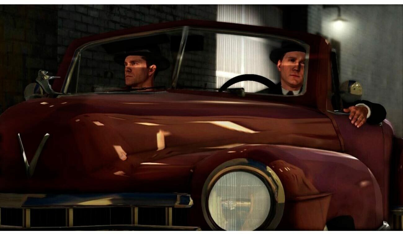 Игра LA Noire