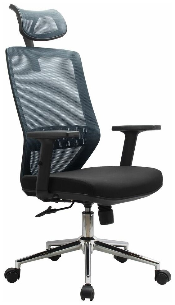 Компьютерное кресло Riva RCH 833 H офисное