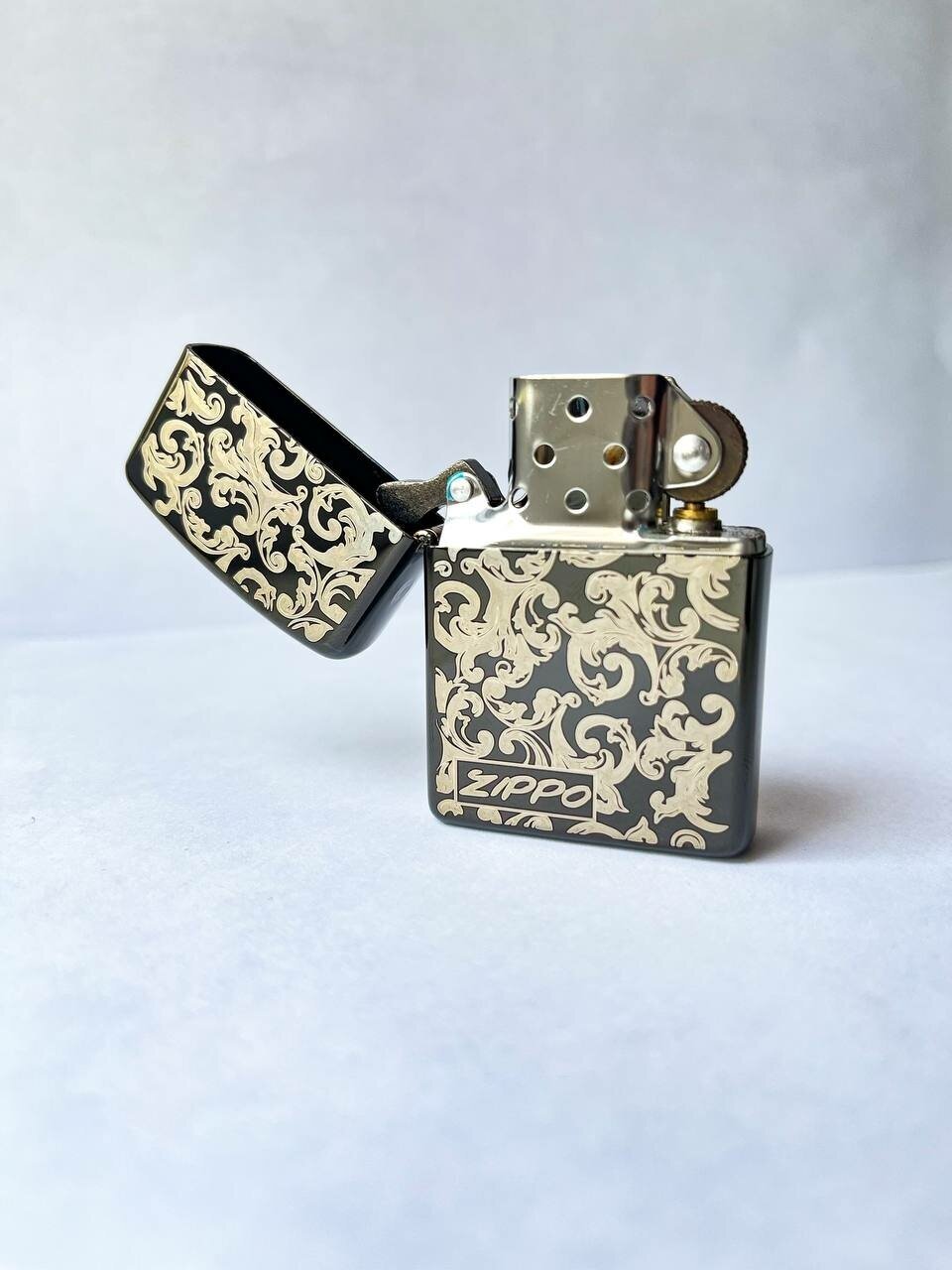 Зажигалка ZiPPO - фотография № 3