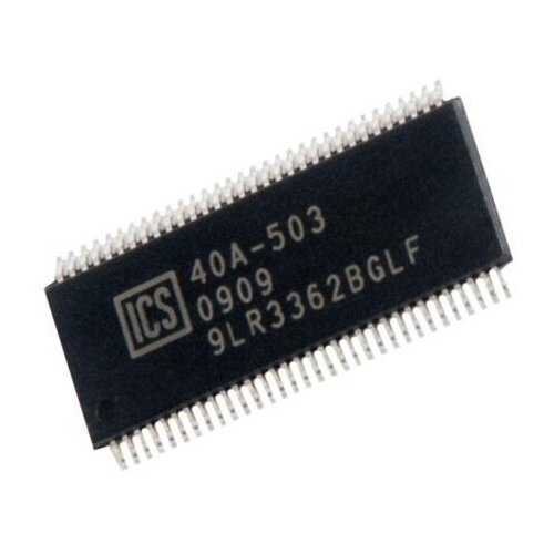 Microchip / Микросхема CLOCK GEN. ICS9LR3362BGLF-T