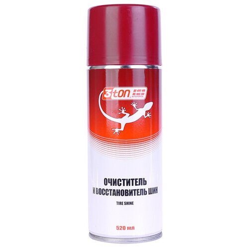3ton ТС-533 Очиститель шин 520мл