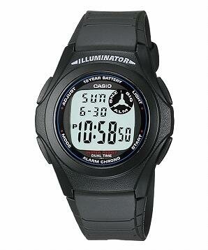 Наручные часы CASIO Collection F200W-1A