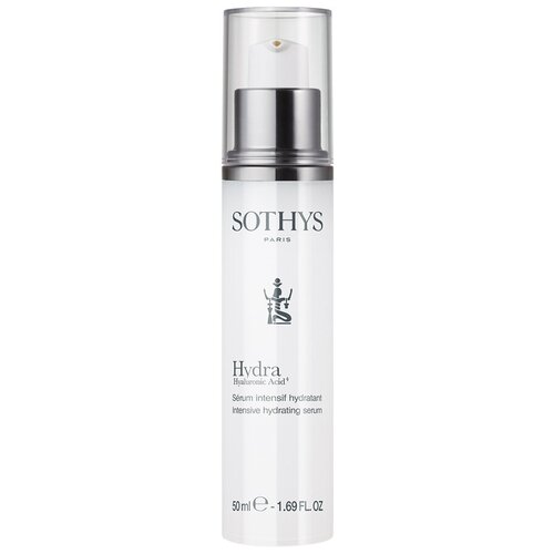 Sothys Hydra Hyaluronic Acid 4 Интенсивно увлажняющая сыворотка 50мл