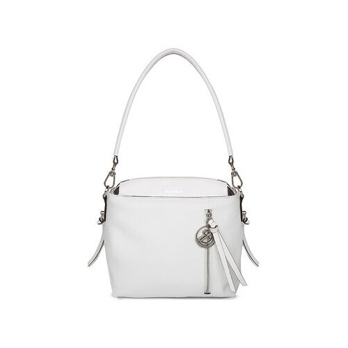 фото 12050 fiato dream кожа белый (сумка женская)