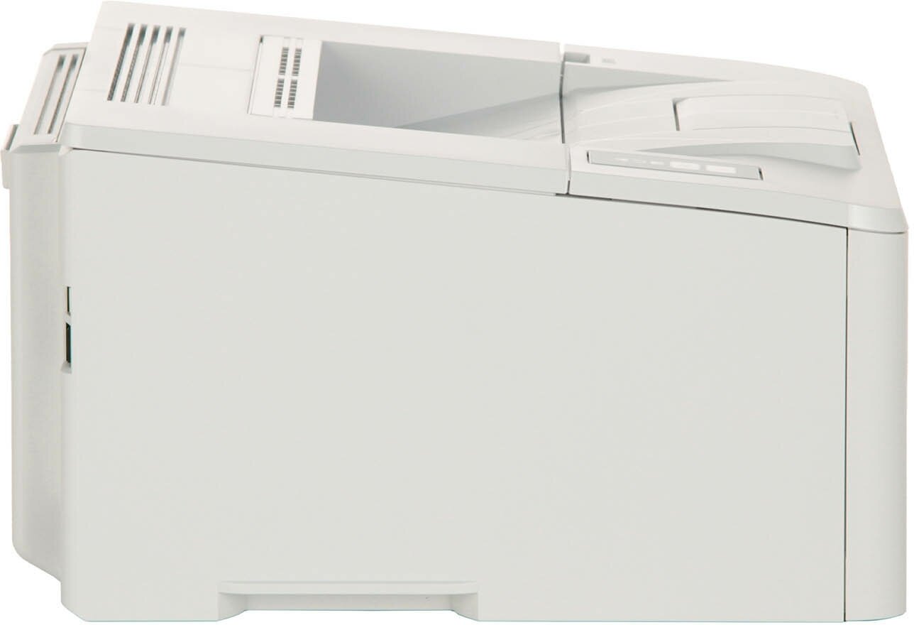 Принтер HP LaserJet Pro M203dn лазерный, цвет: белый [g3q46a] - фото №13