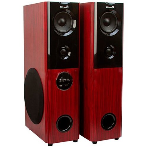 Колонка Eltronic 20-82 Home Sound Red 1836000₽