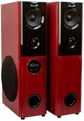 Eltronic 20-82 Home Sound красный - колонка 08" .