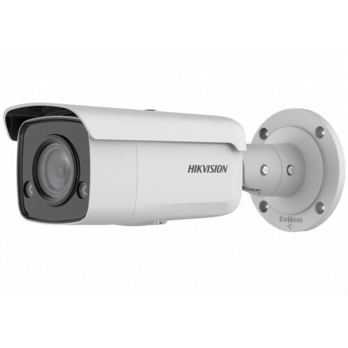 IP камера Hikvision DS-2CD2T27G2-LC 4 мм белый 2449600₽