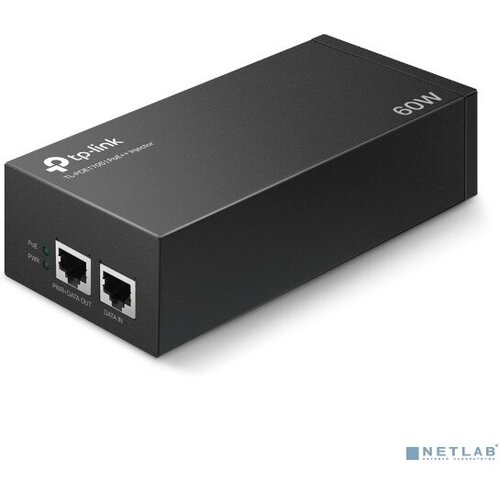 TP-Link SMB Сетевое оборудование TP-Link POE170S Инжектор PoE++