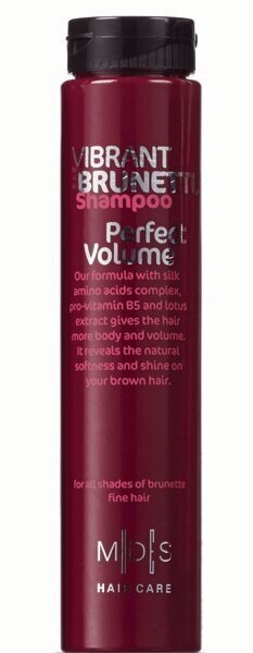 Шампунь Vibrant Brunetti Shampoo Perfect Volume /250 мл/гр.